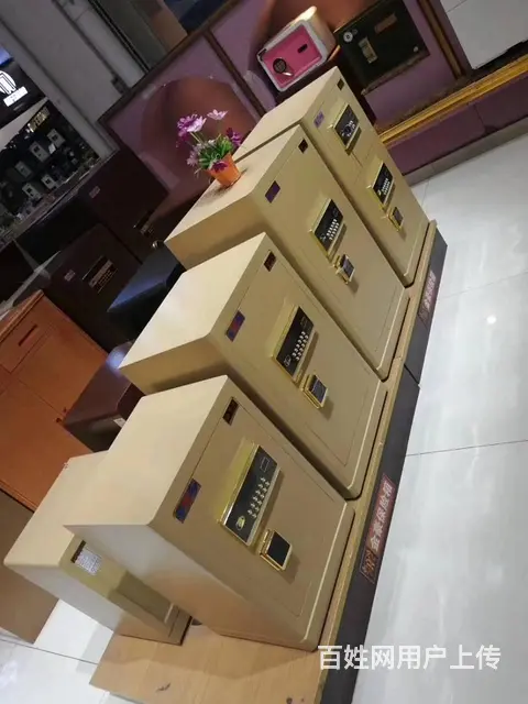 保险管保险柜开换锁 - 图片 1