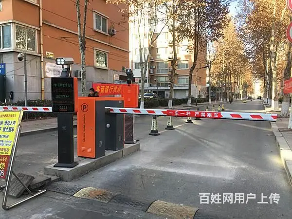 淄博挡车器，淄博道闸，淄博车牌识别（首选文正机电） - 图片 2
