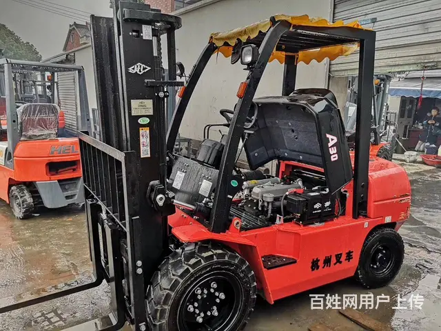 出售各种类型的1-5吨的二手叉车 - 图片 4