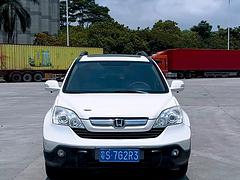 本田CR-V 2007款 2.4 自动 VTi 豪华版