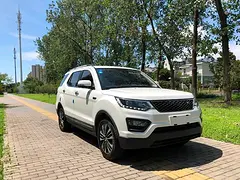 长安商用CX70 2017款 CX70T 1.5T 手自一体