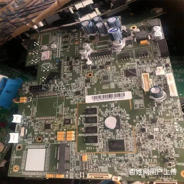 昆山废pcb板回收多少钱一斤 电子元器件收购 - 图片 1