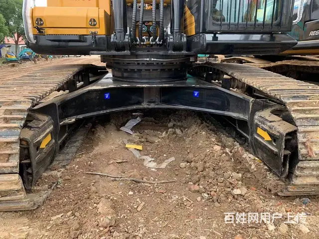 个纯土方三一365二手挖机三大件质保可分期全国包邮 - 图片 7