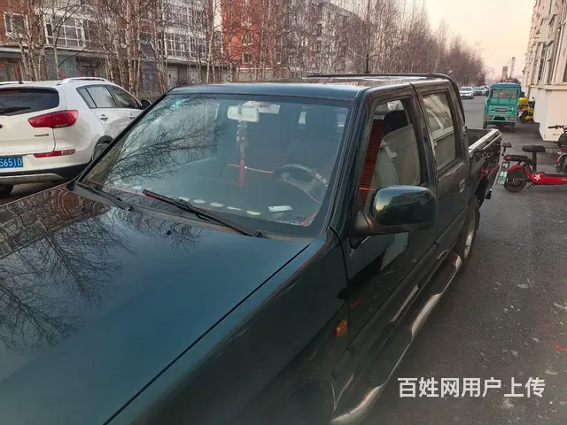 江铃 宝典 2012款 2.8T 手动 - 图片 5