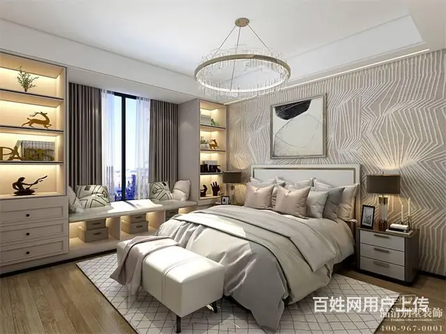 常州别墅装修：混搭风格500平米 - 图片 3