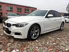 宝马 宝马3系 2018款 320i 2.0T 手自一体 M