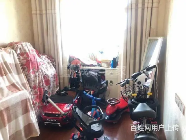 急售绿园爱舍精装3房户型方正全天采光满五看中可以谈 - 图片 6