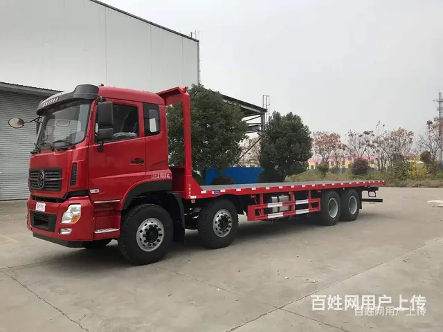 潍柴300马力挖机拖板车 平板车 爬坡不吃力 - 图片 5