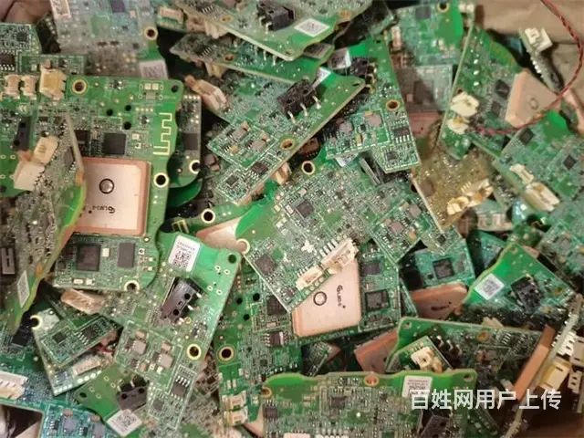 周市回收集成电路（IC） 双面线路板 循环利用 - 图片 4