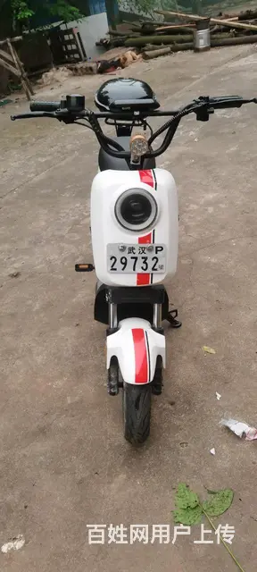 骑行一年锂电电动车，9成新，800出 - 图片 2