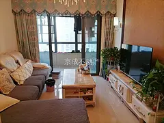 恒大翡翠华庭豪华两房家具家电齐全拎包入住随时看房