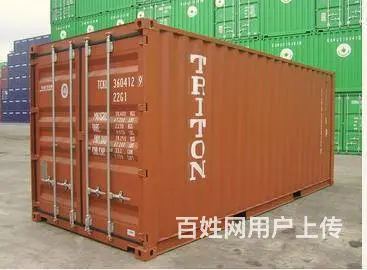 昆山二手集装箱厂家，12米集装箱出售6米集装箱冷藏 - 图片 6