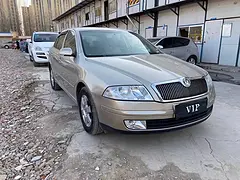 斯柯达 明锐 2007款 1.6 手动 逸致版