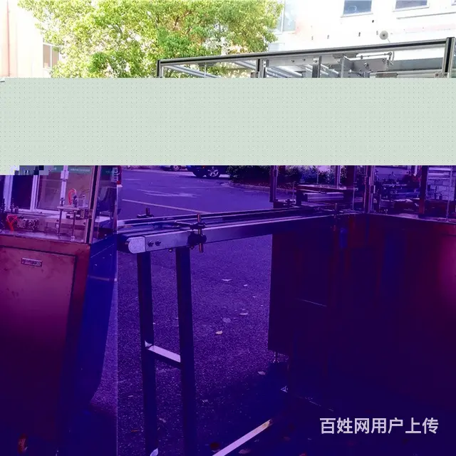 普陀固体饮料口服液三维透明膜包装机 - 图片 3