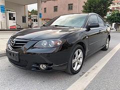 马自达3 2007款 2.0 手自一体 豪华版
