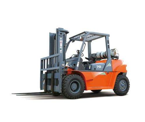 4米堆高电动叉车 丰田1.5吨电瓶叉车 二手叉车