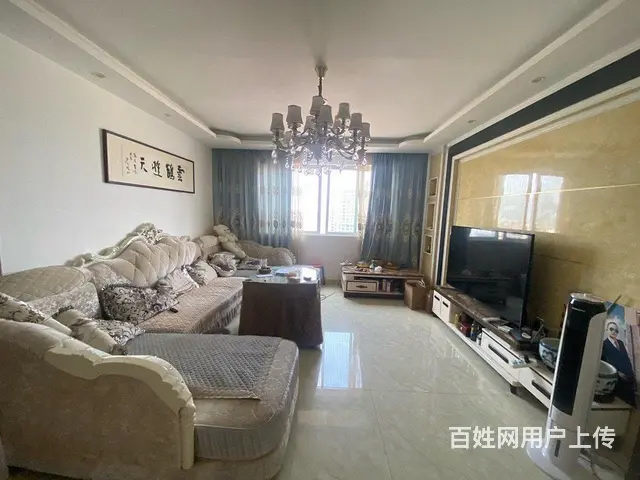 桔山麓山别园3室2厅2卫精装修带家具家电拎包入住 - 图片 1