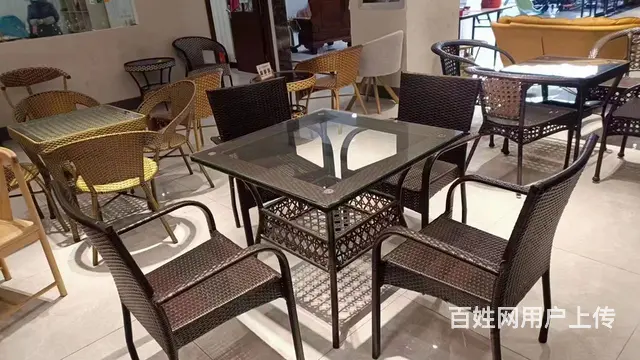 办公桌椅配套办公家具包安装送货 - 图片 5