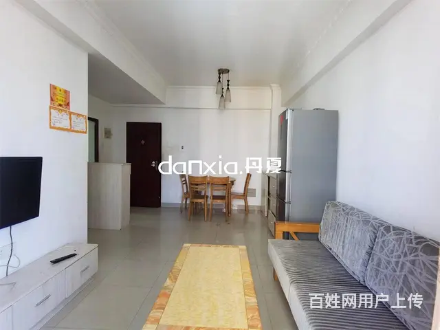 紧邻海沧 圣.地亚哥 高层1房出租 不朝马路 进出方便 - 图片 2