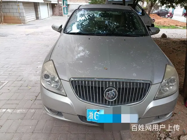 别克 凯越 2011款 1.6 手动 LE - 图片 3