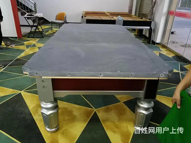 台球桌出售全新 二手球桌全套器材包安装运输 - 图片 2