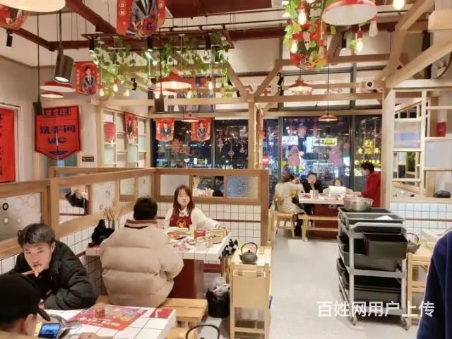 新浦林达思乐为火锅店转让捡便宜的赶紧 - 图片 4