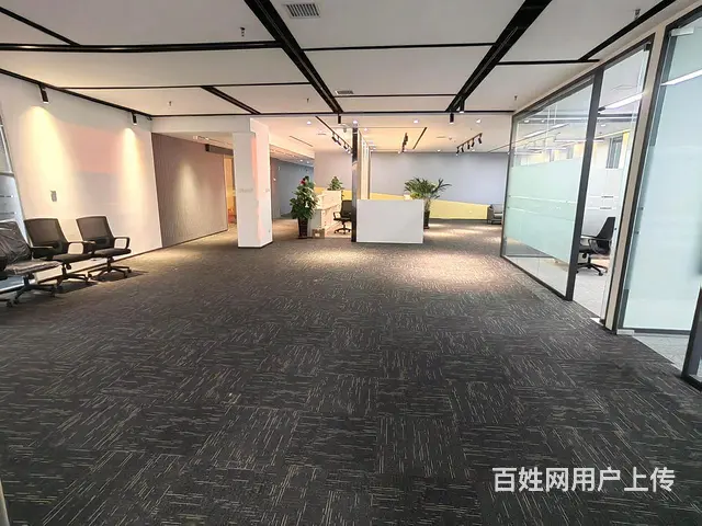 群力写字楼汇智广场700平南向无挡 精装修 年租金50万 - 图片 10