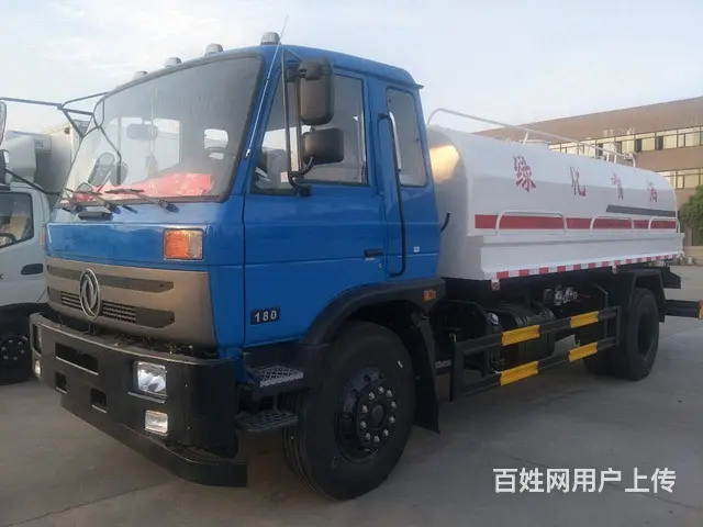 九江洒水车价格 九江二手洒水车市场 九江洒水车专卖 - 图片 7