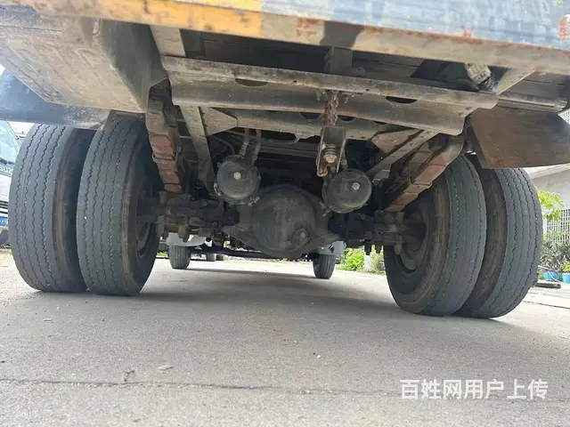 10年奥铃CTX单排双轮4米2车厢带2.5米 - 图片 6