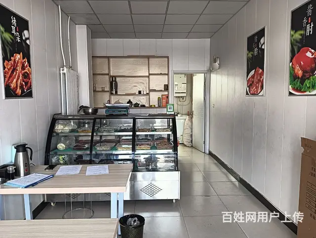 pzj转让金刚寺缘聚德卤货店，设备齐全房租便宜 - 图片 5