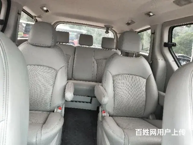大通G10 2015款 2.0TGI 手自一体 纪念版 - 图片 8