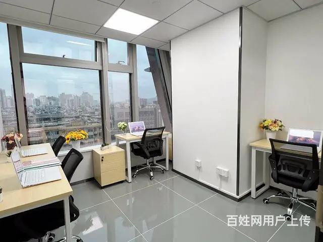 长沙芙蓉区精装办公室直租，1至8工位丨可办危化证出版物许可 - 图片 3