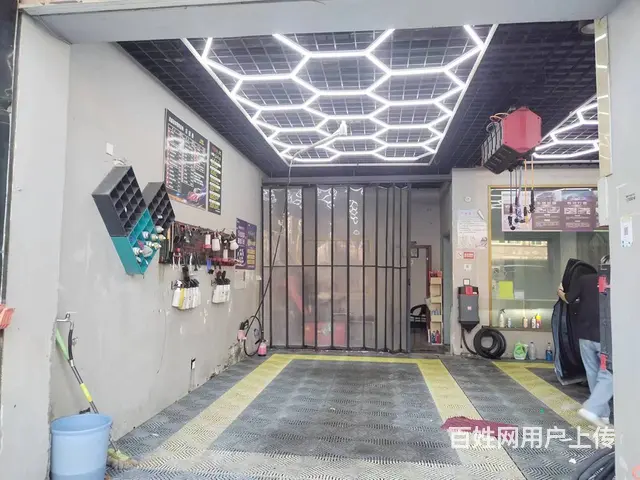 （易转推荐）上虞沿街位置好洗车美容店转让 - 图片 4