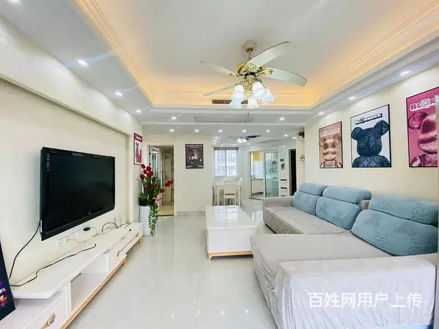 业主自住好房 正岳家嘴商圈近徐东 东亭 汉街 洪山 - 图片 4