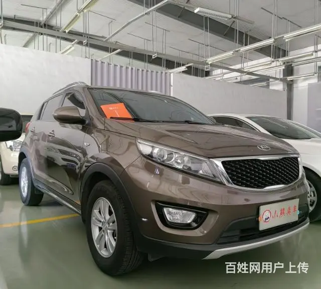 起亚 智跑 2016款 2.0 手自一体 两驱 GLS - 图片 3