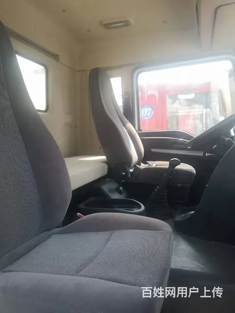 二手小四轮砂浆罐车 国五 二手德龙砂浆罐车 - 图片 8