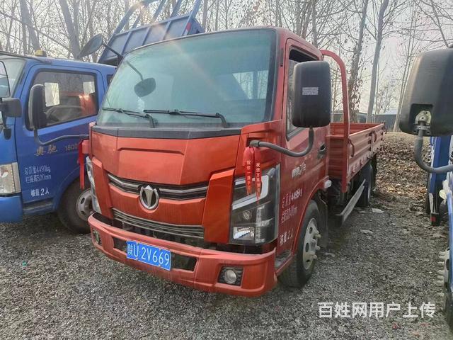 2021年奥驰X2，原车双顶自卸车，超低价的图片