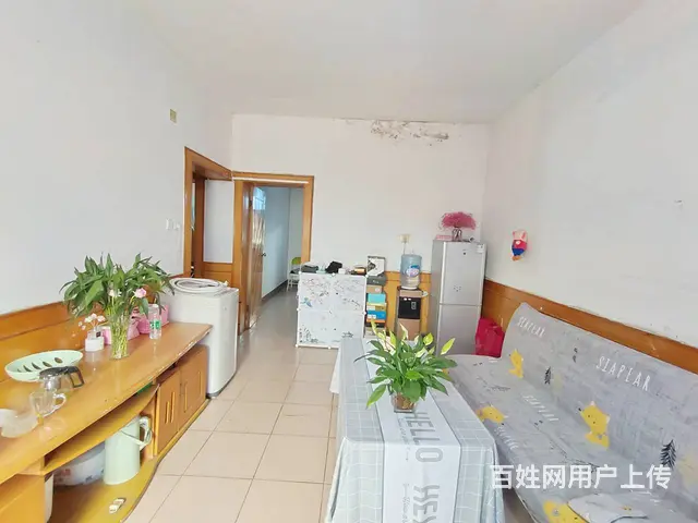 【搞定了！】楚王城九方超市旁 两室一厅急售单价2700 大产 - 图片 1