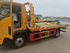 重汽豪沃蓝牌清障救援车 厂家直销（可分期）