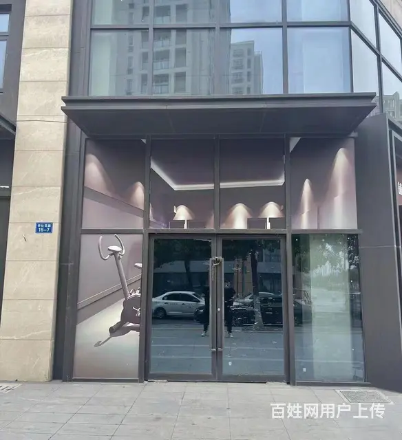 抢！钟楼国仕九礼纯一层，开间20米，大转角，十字路口沿街商铺 - 图片 5
