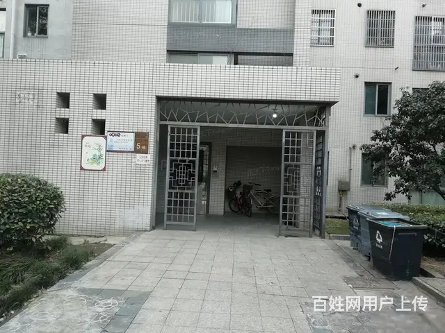 青山湾 双阳台毛坯两房 前排公园 人车分流 博小北 - 图片 11