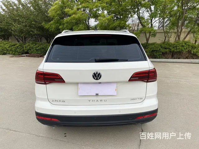 大众 途岳 2020款 1.4TSI 双离合 280TSI - 图片 4