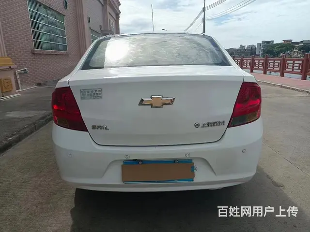 雪佛兰 赛欧 2013款 赛欧-三厢 1.4 手动 优逸版 - 图片 4