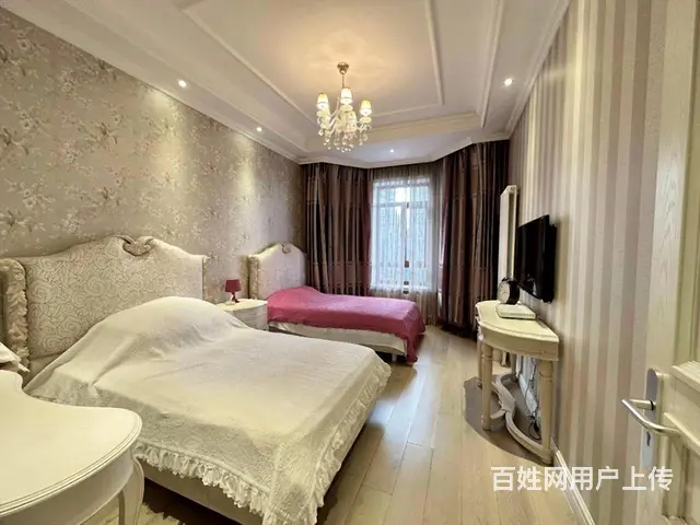 捡漏盛和天下双拼别墅 使用580米 大花园 带双车位978w - 图片 7