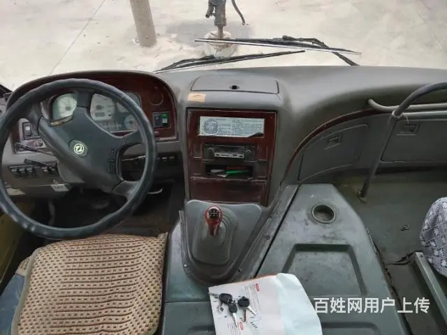 10年东风超龙19座非营运 - 图片 5