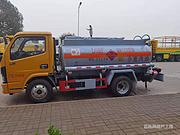 东风多利卡蓝牌流动运油车 油罐车 首付20%可提车回家