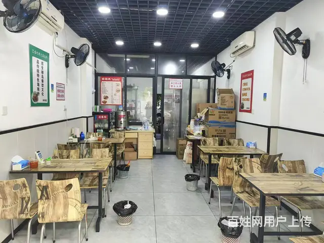 （51旺铺推荐）海甸岛海彤路40平临街旺铺转让 - 图片 2