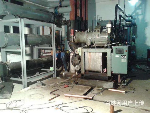 揭阳涡旋式水冷冷水机组回收/高价收购/涡旋式水冷冷水机组回收 - 图片 5