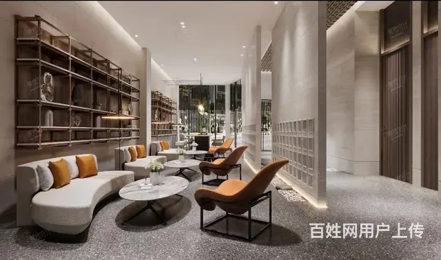 德阳工装设计与施工，专业室内外设计，统一施工管理 - 图片 2