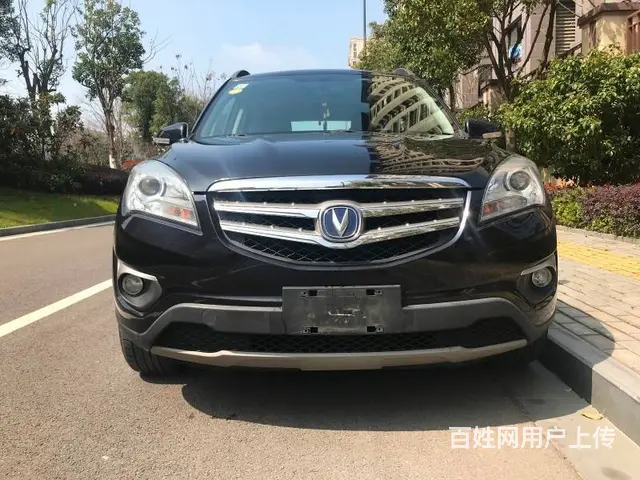 长安CS35 2014款 1.6 手自一体 豪华型 - 图片 6